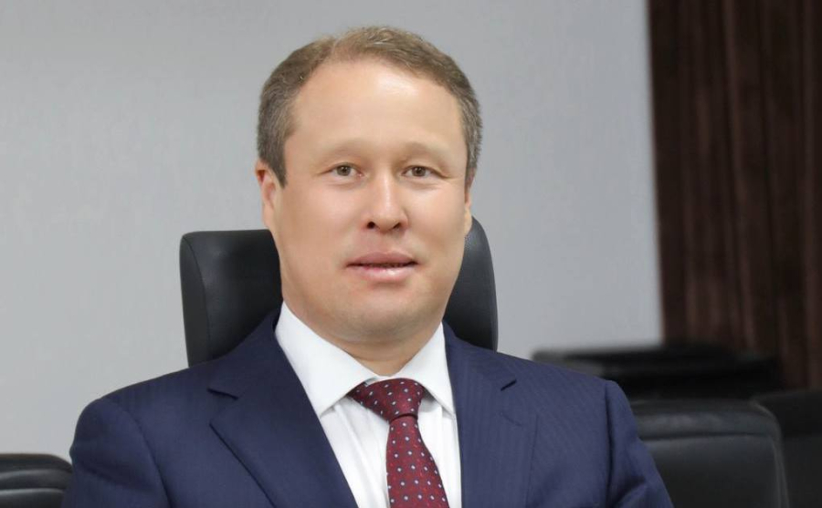 Данияр Таханов стал новым акимом Атырау