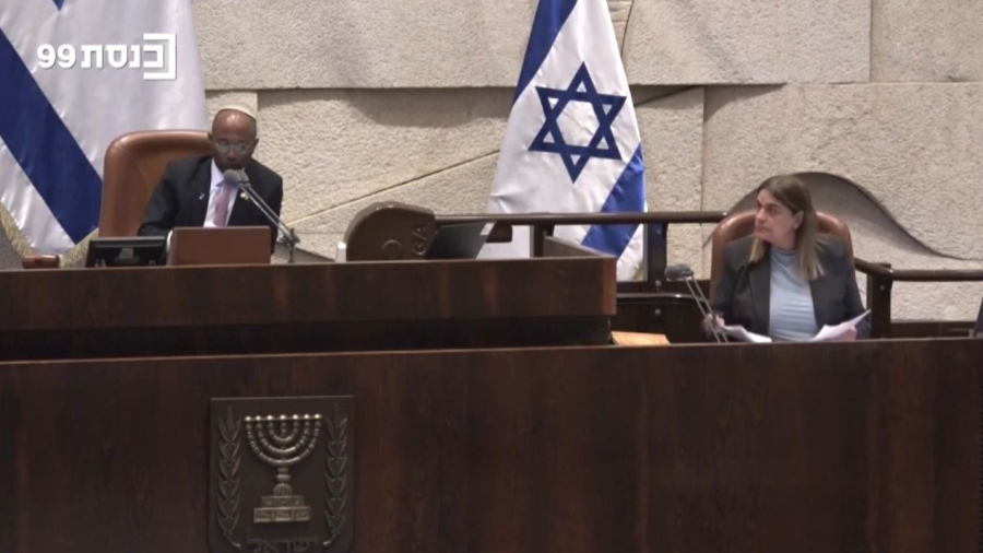 Израиль парламенті аннексия туралы заң жобасын қабылдады