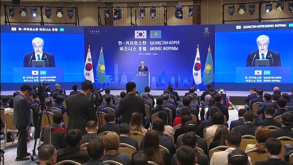 Казахстан и Южная Корея подписали документы на $500 млн
