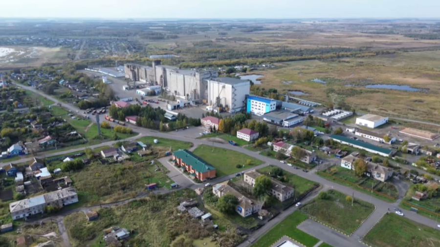 СҚО-да 4,4 млн тонна астық жиналды