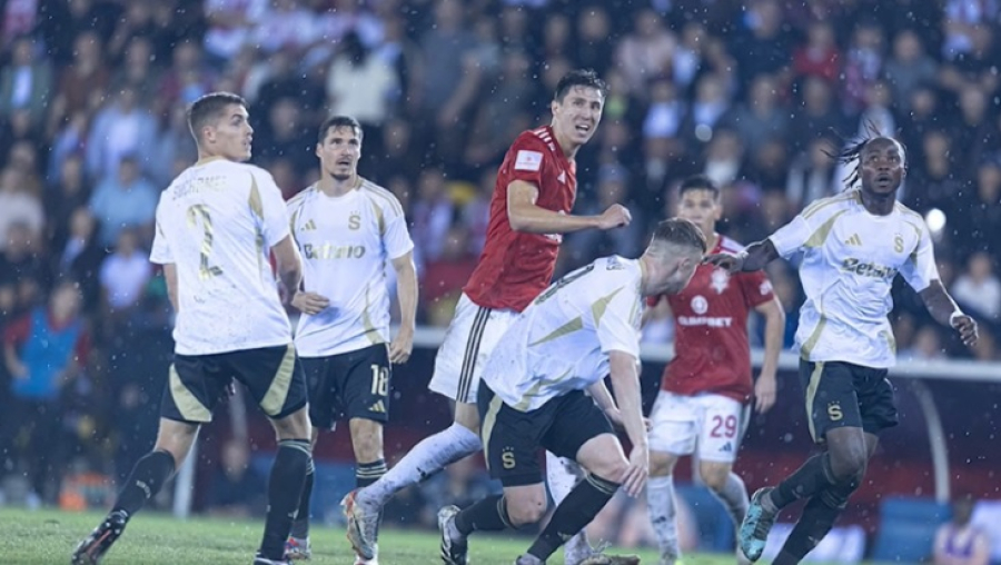 «Актобе» сыграет против «Спарты» в Лиге конференций