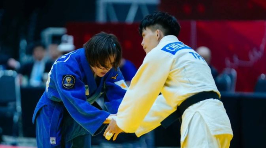 Чемпионат Азии по дзюдо: сборная РК завоевала четыре медали