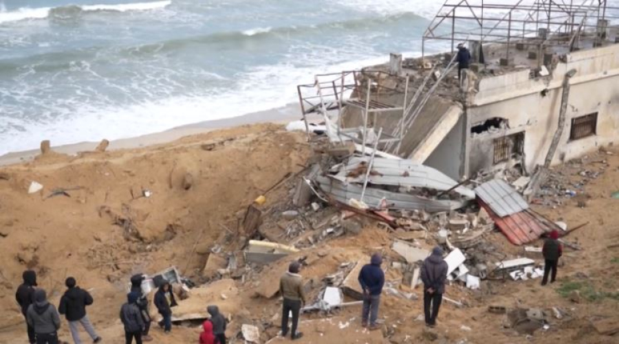 50 тысяч человек погибли в секторе Газа с октября 2023 года