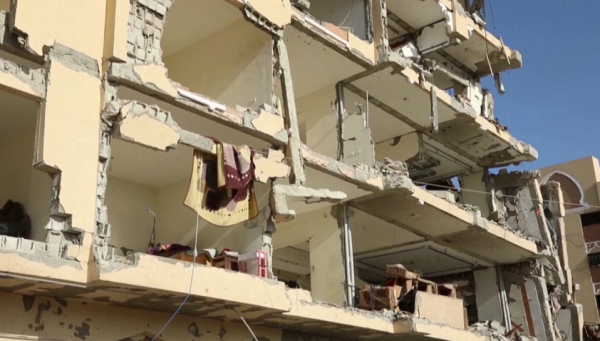 Израиль әскері Ливан мен Газа секторындағы 150 нысанды атқылады