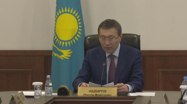 В ЦИК провели встречу с наблюдателями от Межпарламентской ассамблеи СНГ