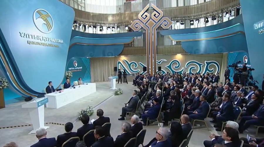 Парламенттік реформа: жаңа саяси кезең