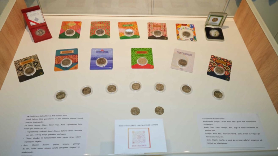Түркияда ұлттық валюталар күні өтті