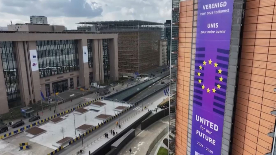 Еуропарламент жаңа заң қабылдады