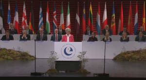 Исландия астанасында Еуропа Кеңесінің саммиті жалғасуда