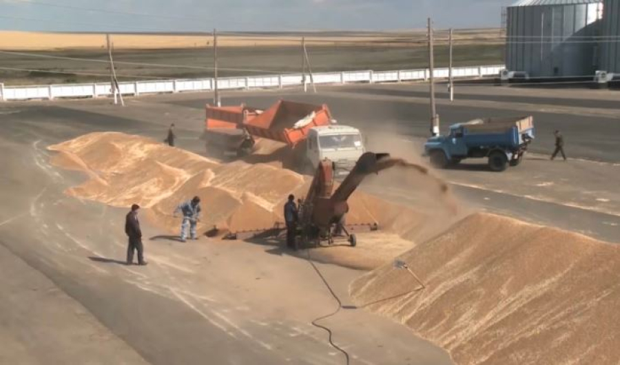 Водосберегающие технологии укрепляют аграрный сектор