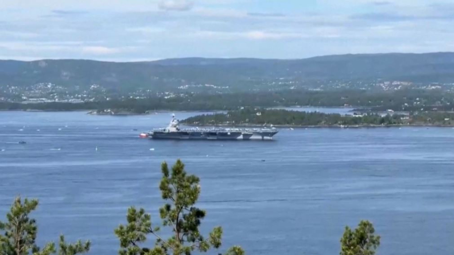 АҚШ-тың әскери кемесі Қызыл теңізге қайтты