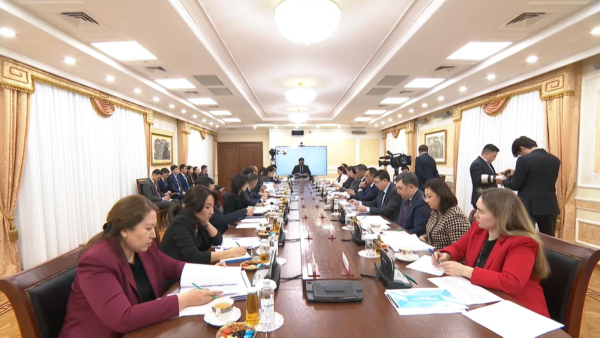 Еліміздің білім беру стандартына біршама өзгеріс енгізілмек