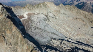 Таяние крупнейшего ледника Испании ускорилось