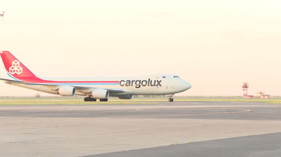 Cargolux Airlines возобновил рейсы в РК