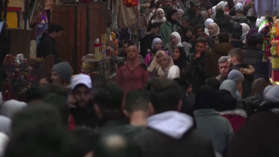 США начали частичный вывод военных из Сирии