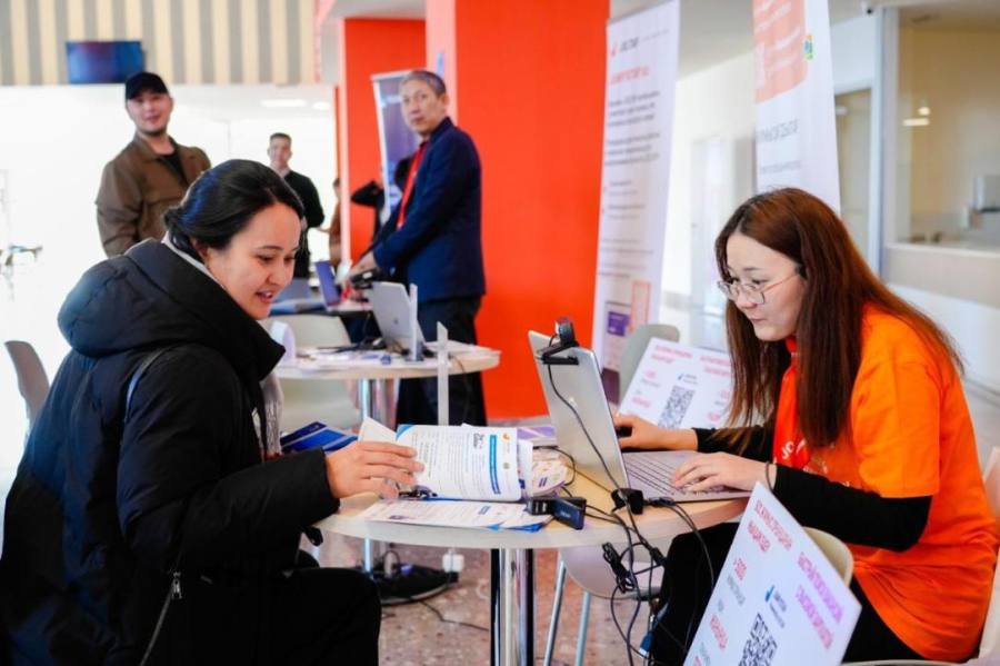 Какую работу по содействию занятости населения ведут в Астане