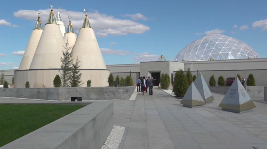 Абайдың 180 жылдығына арналған шаралар өтіп жатыр