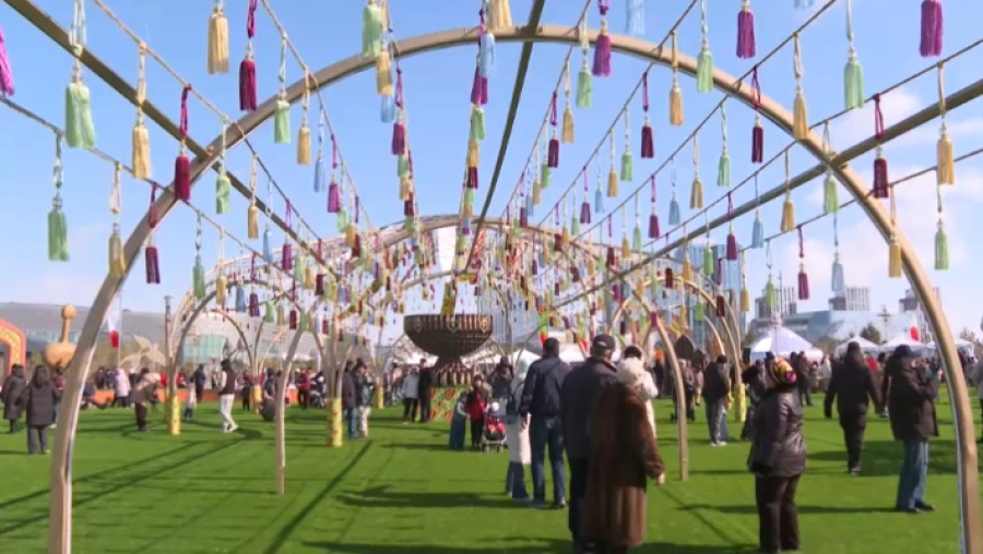 Наурыз в цифровом формате