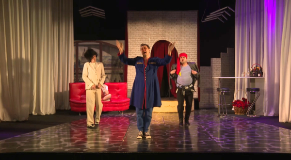 Көкшетауда аналар үшін театрға билет тегін