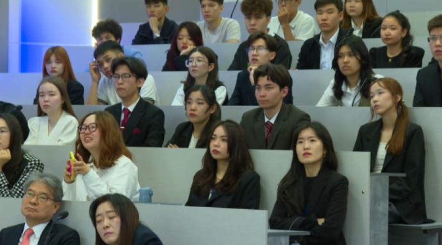 Кызылординский вуз запускает программу двойного диплома