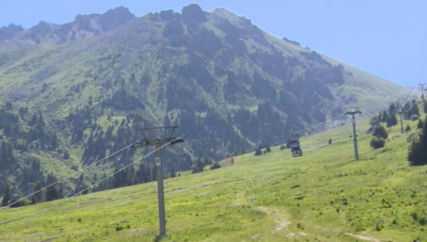 Налоговые поступления в сфере туризма увеличились на 64% в Алматы