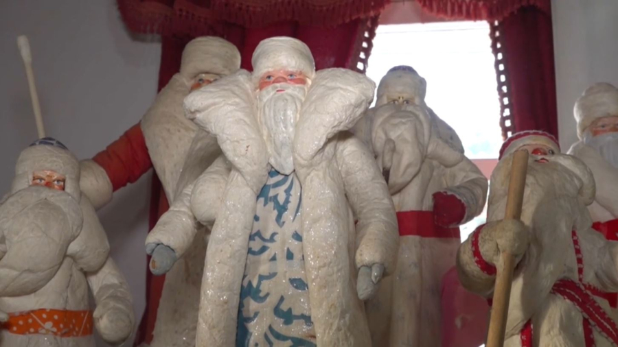 Павлодарда шырша ойыншықтарының көрмесі өтіп жатыр