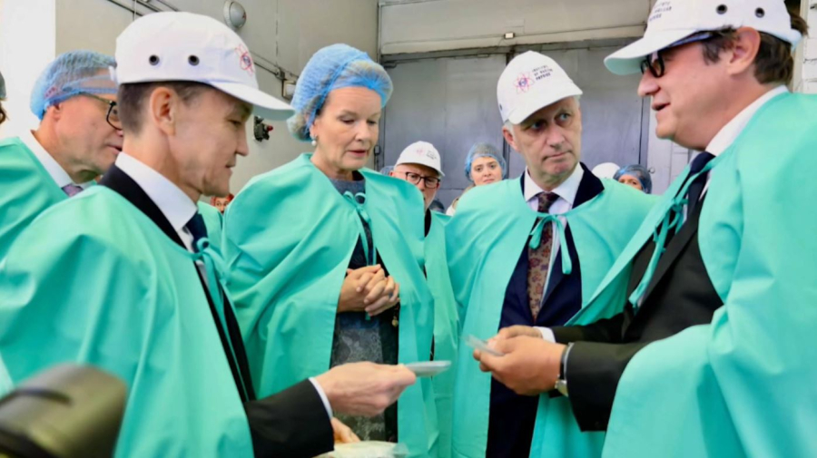 Институт ядерной физики и Гентский университет подписали меморандум