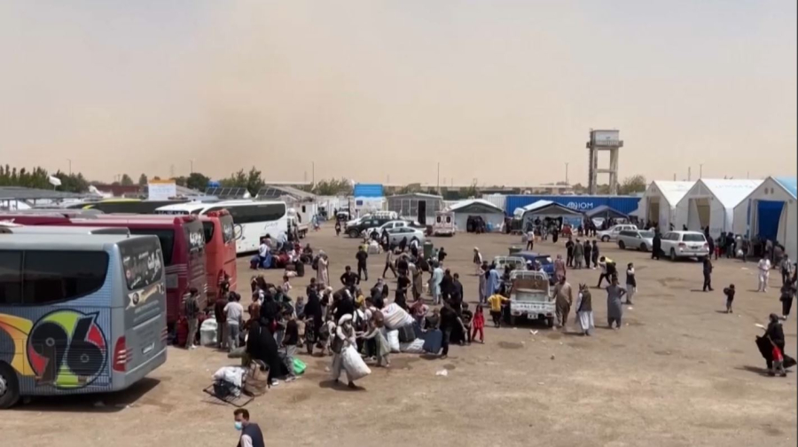 Ауғанстанда 17 млн адам аштықтың алдында тұр