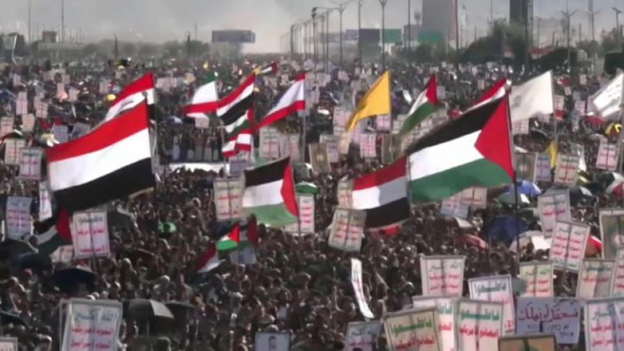 Хуситы заявили об ударе по аэропорту Бен-Гурион в Израиле