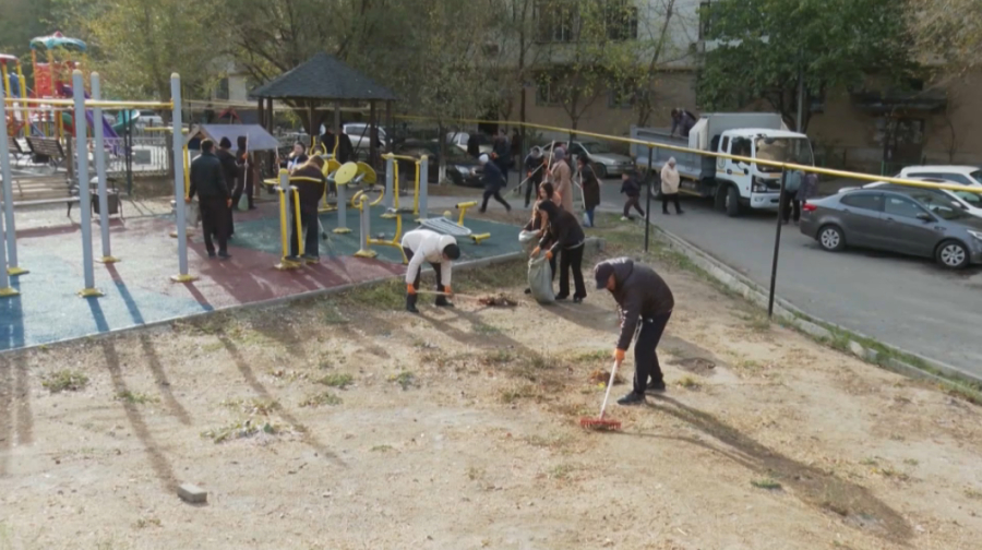 Число экоактивистов растёт в Казахстане