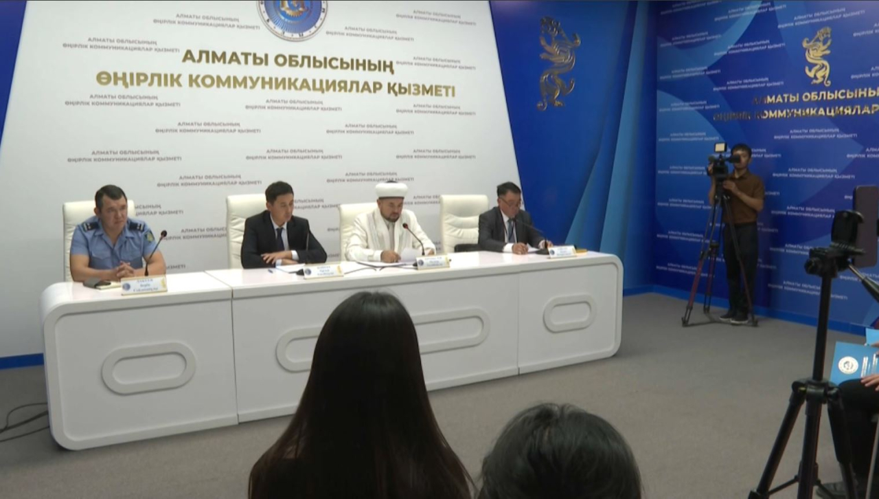 Алматы облысында Құрбан айт ұлттық дәстүрге сай атап өтіледі