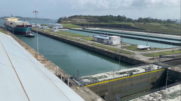 Как Эль-Ниньо повлиял на Панамский канал