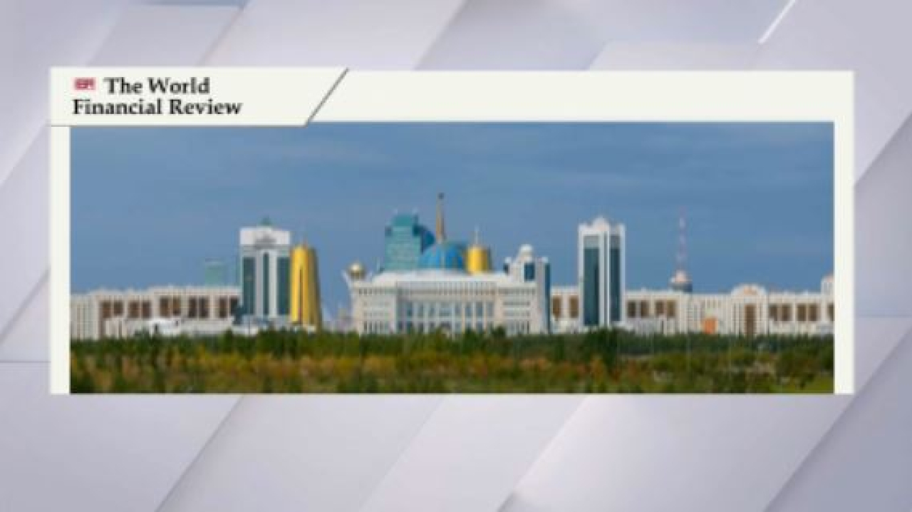 The World Financial Review: Қазақстанның жаһандық азық-түлік жүйесіндегі рөлі күшейіп келеді
