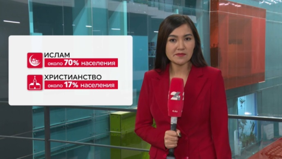 Казахстанская молодежь стремится к духовности