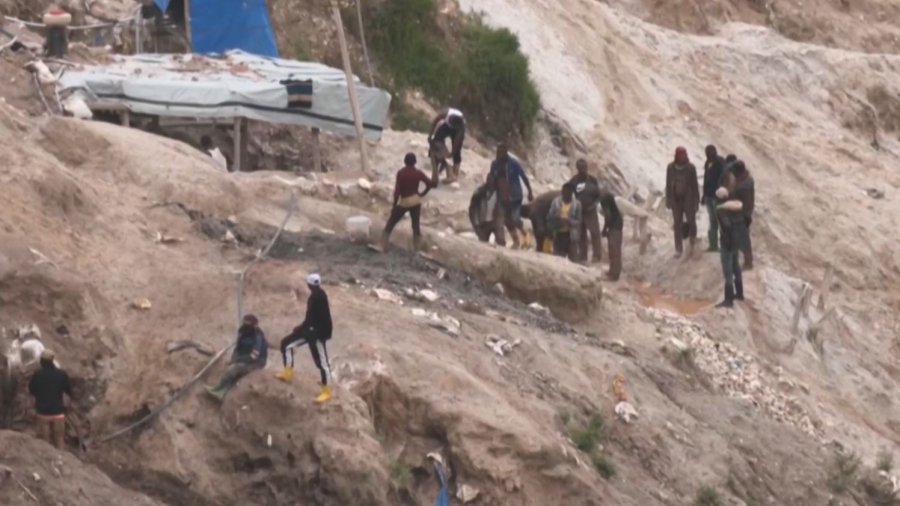 200 человек погибли из-за оползня в Конго
