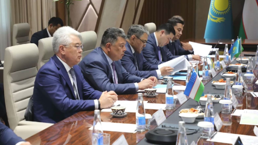 Бішкекте су мәселелері бойынша келіссөз жүргізілді