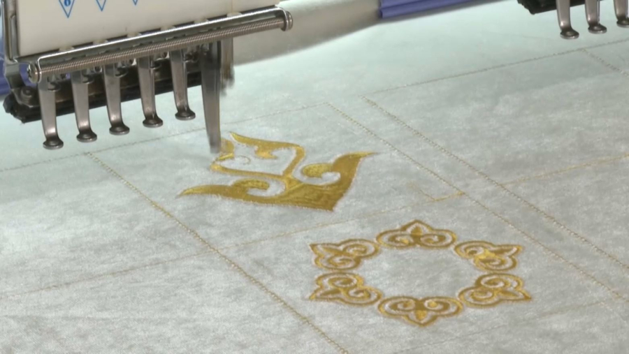 Кәсіптің көзін тапқан ана