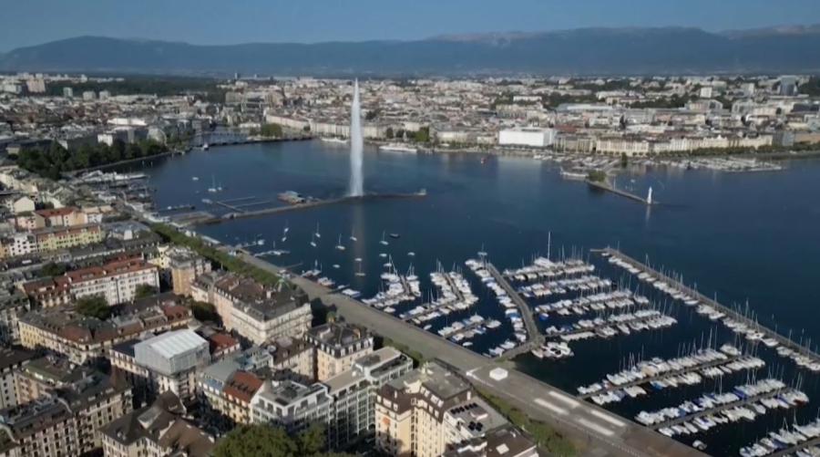 Швейцария халық санын шектеуі мүмкін