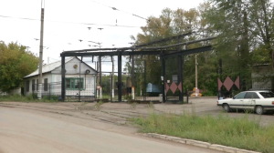 Темиртауский трамвайный парк находится на грани закрытия