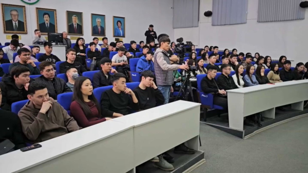 ШҚО жастары аймақтағы экологиялық ахуалды жақсартуға үлес қоспақ