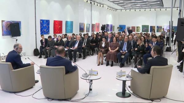 От ядерного разоружения до глобальной безопасности: роль Казахстана в ООН