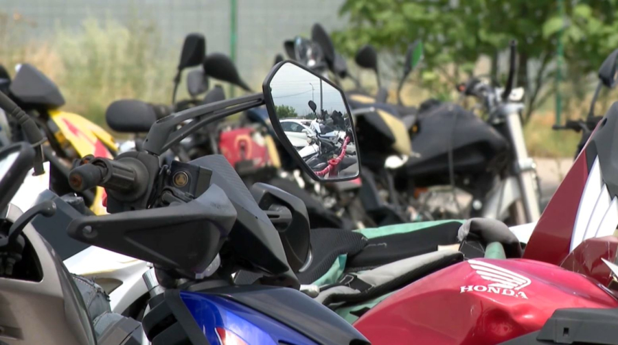 Водители мопедов стали реже нарушать ПДД