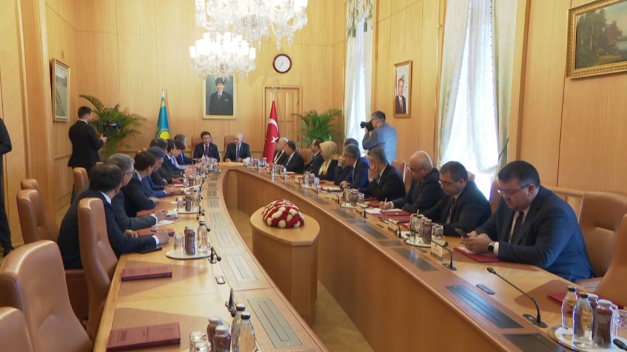 Қазақстан мен Түркия Парламентаралық ынтымақтастықты арттырады