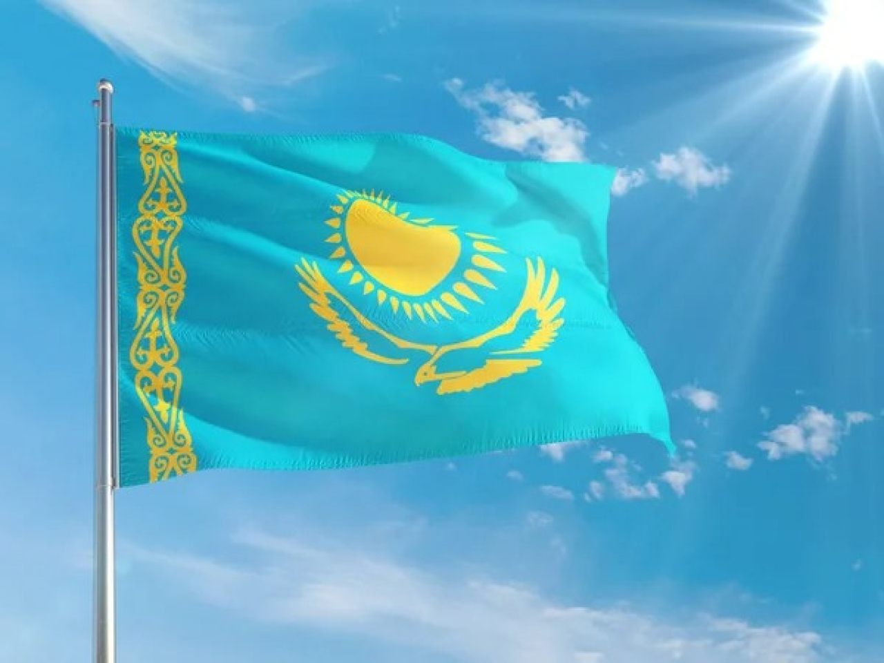 Қазақстанда Мемлекеттік туды пайдаланудың жаңа тәртібі: нені білу керек?