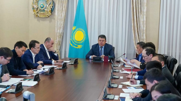 Ақмола облысында 359 үй тамыздың ортасына дейін тапсырылуы тиіс