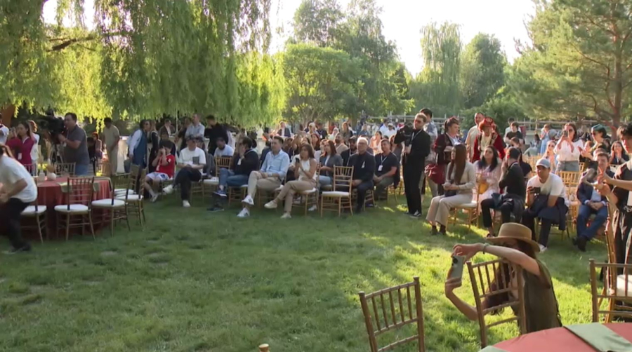 Creative Turk Summit прошёл в Алматинской области