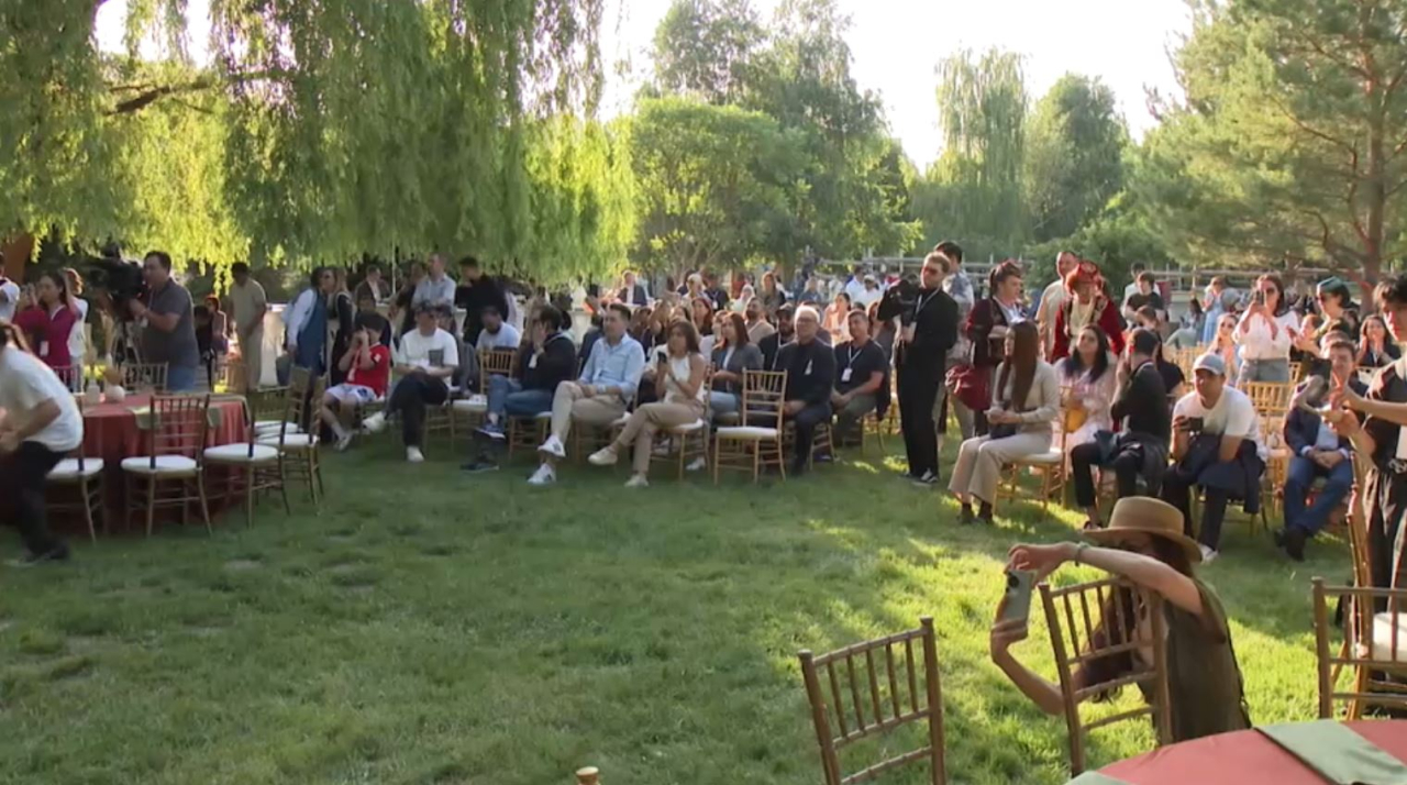 Creative Turk Summit прошёл в Алматинской области