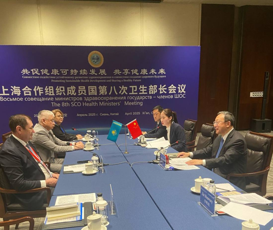 Страны ШОС выстраивают общее будущее в сфере медицины