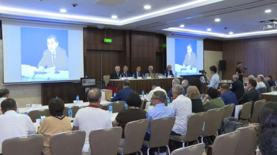Репрессия құрбандарын ақтауға арналған кітап жарық көрді