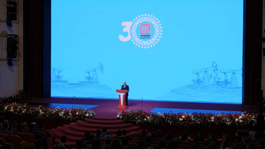 Свыше $12 млрд инвестировал «Лукойл» в экономику РК